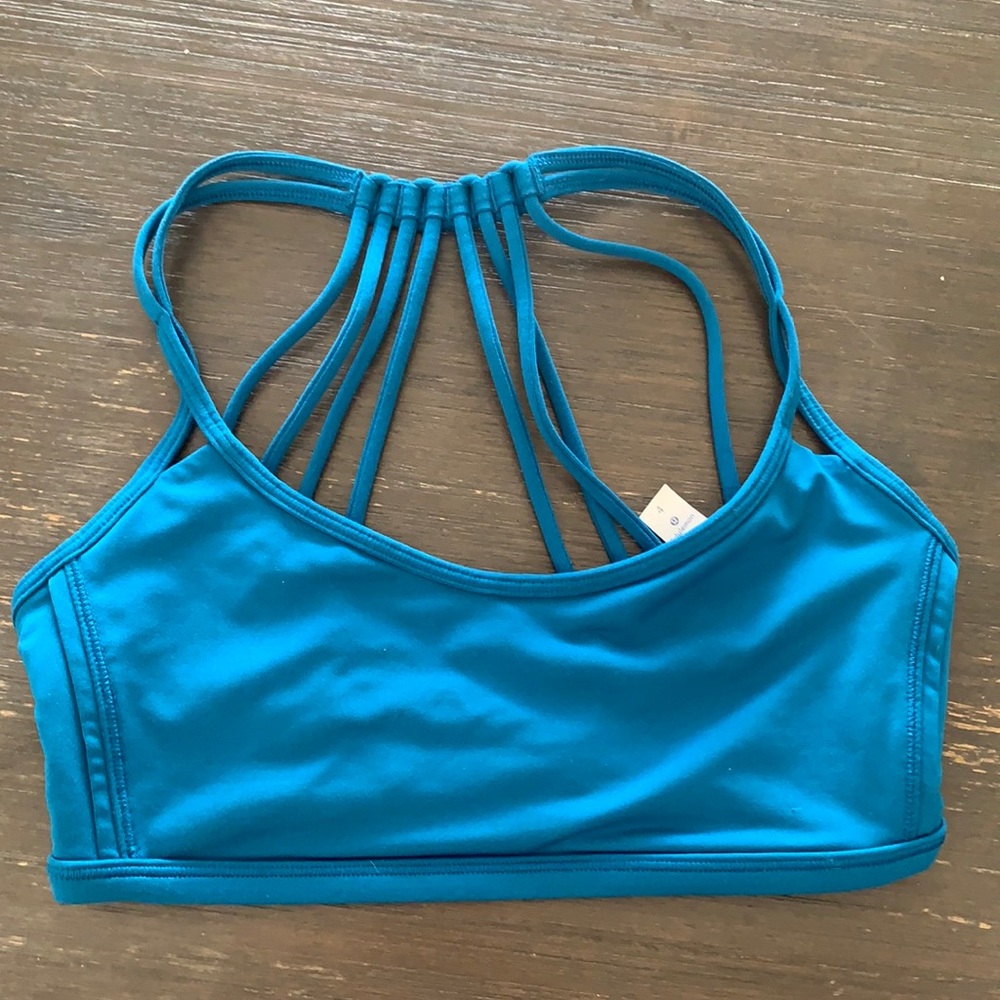 Lululemon sports bra 4
